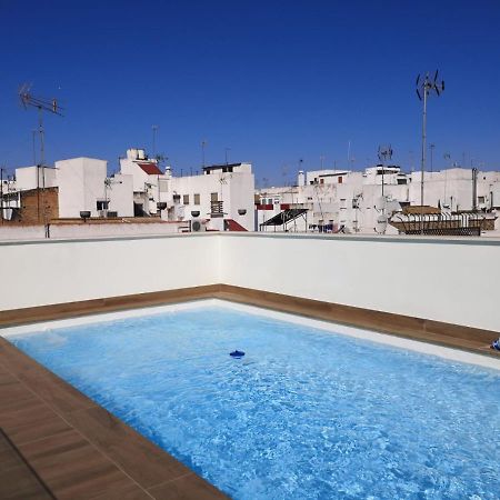 Luxury Apartment In Sevilla Center Sevilha Exterior foto