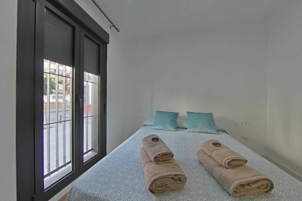 Luxury Apartment In Sevilla Center Sevilha Exterior foto
