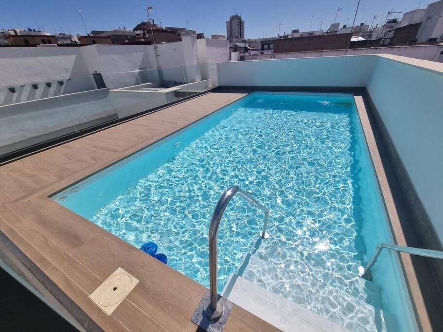 Luxury Apartment In Sevilla Center Sevilha Exterior foto