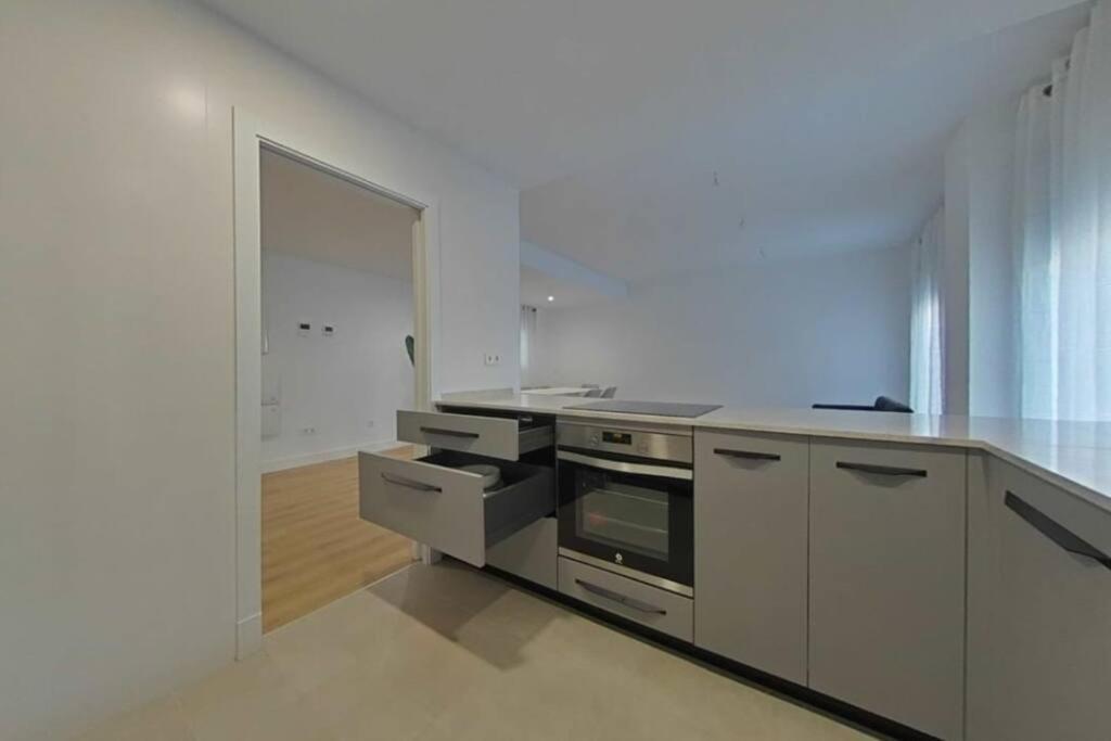 Luxury Apartment In Sevilla Center Sevilha Exterior foto
