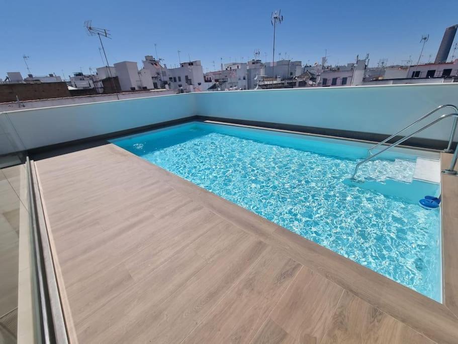 Luxury Apartment In Sevilla Center Sevilha Exterior foto
