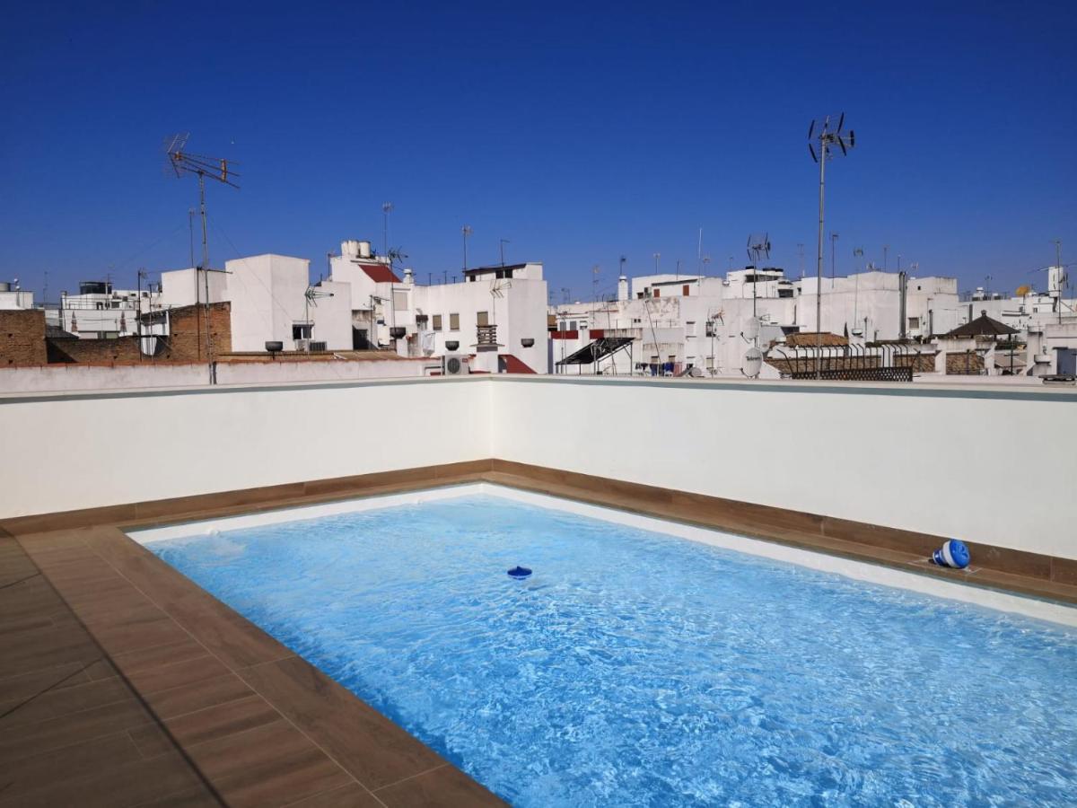 Luxury Apartment In Sevilla Center Sevilha Exterior foto